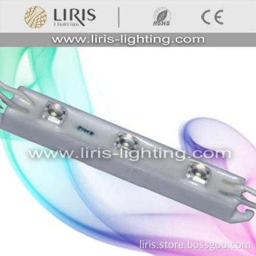 Super Flux SMD LED Module 3 pcs,all colour available-05